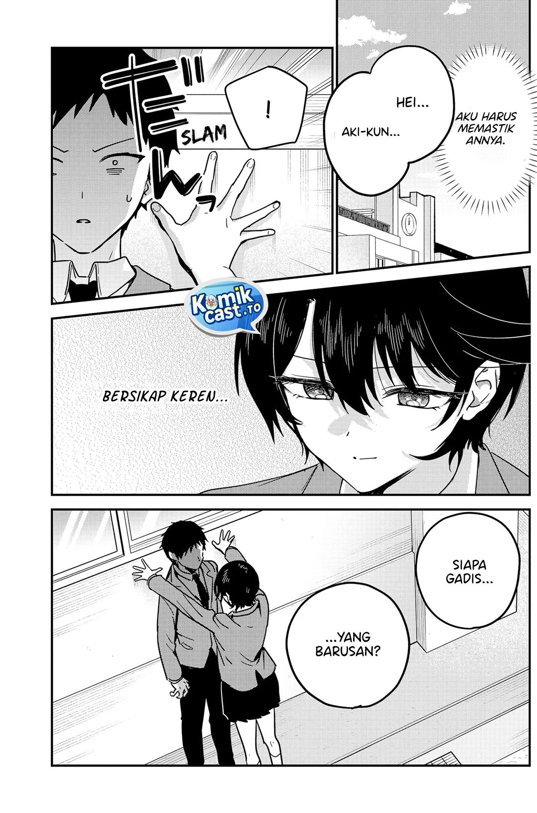 Watashi no Koto Suki ja Nakatta no ka yo!? Chapter 3 - halaman 10