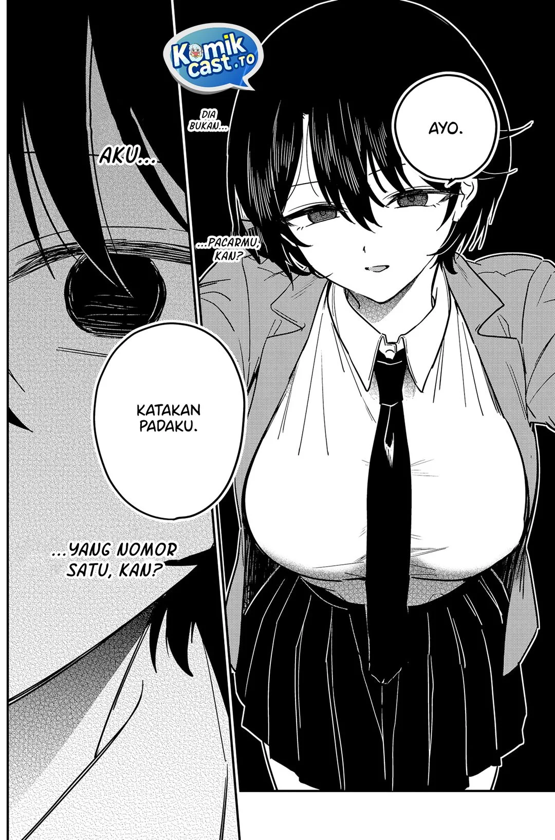 Watashi no Koto Suki ja Nakatta no ka yo!? Chapter 3 - halaman 11