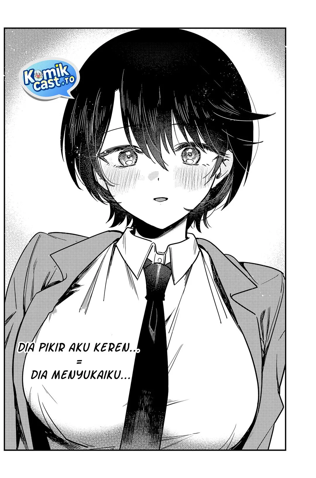Watashi no Koto Suki ja Nakatta no ka yo!? Chapter 3 - halaman 15