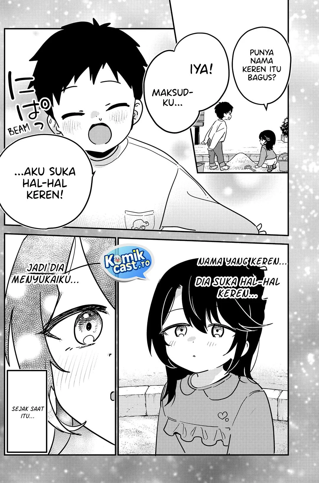 Watashi no Koto Suki ja Nakatta no ka yo!? Chapter 3 - halaman 3