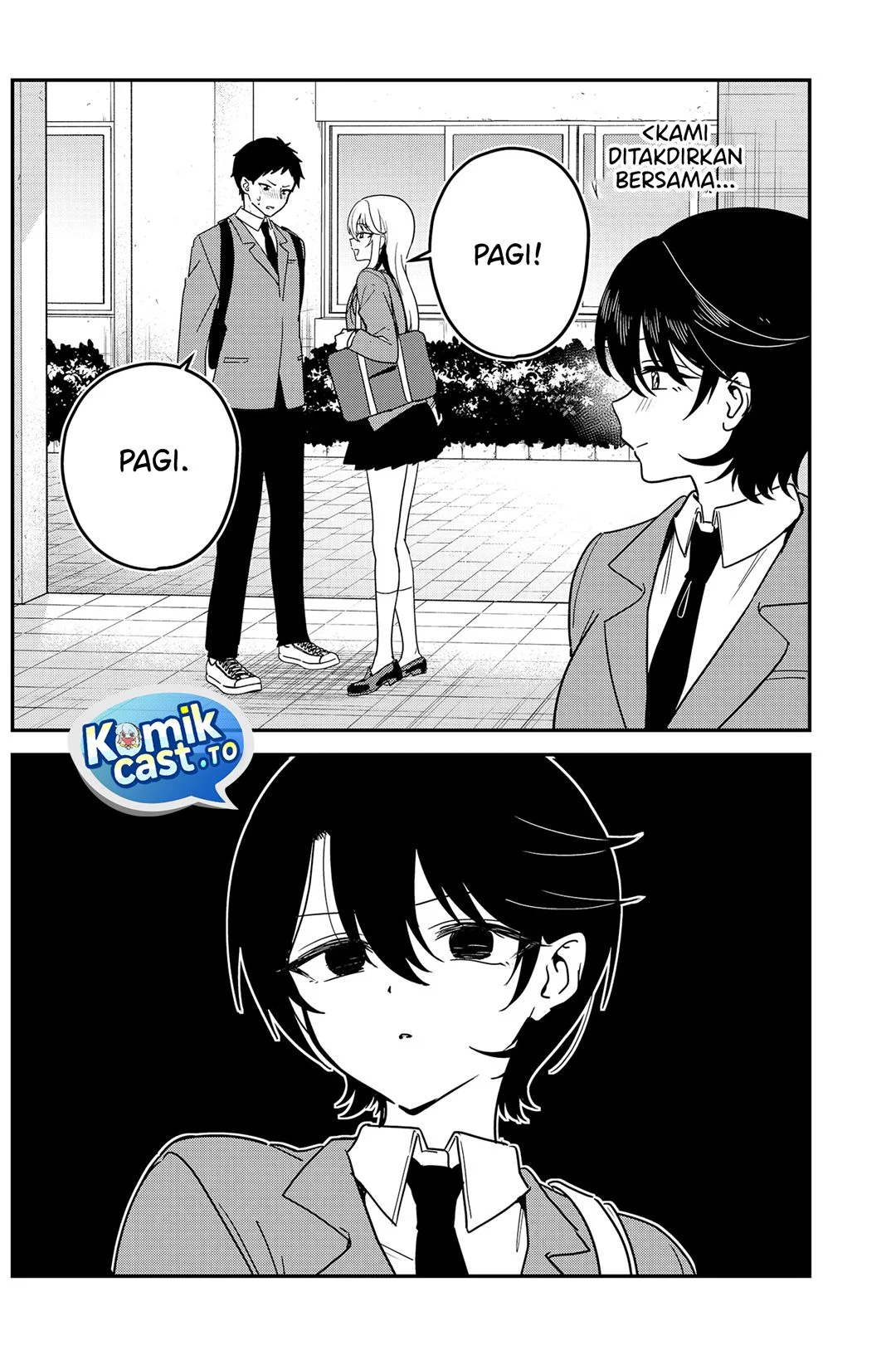 Watashi no Koto Suki ja Nakatta no ka yo!? Chapter 3 - halaman 7