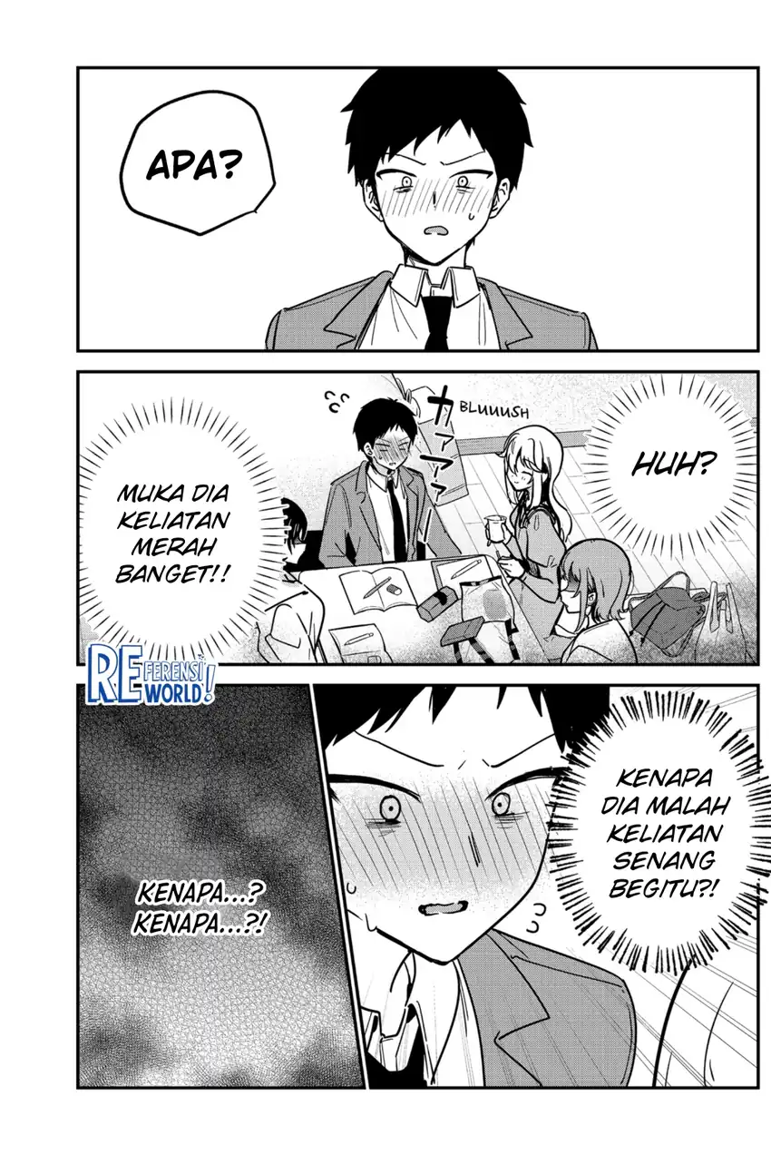 Watashi no Koto Suki ja Nakatta no ka yo!? Chapter 4 - halaman 13