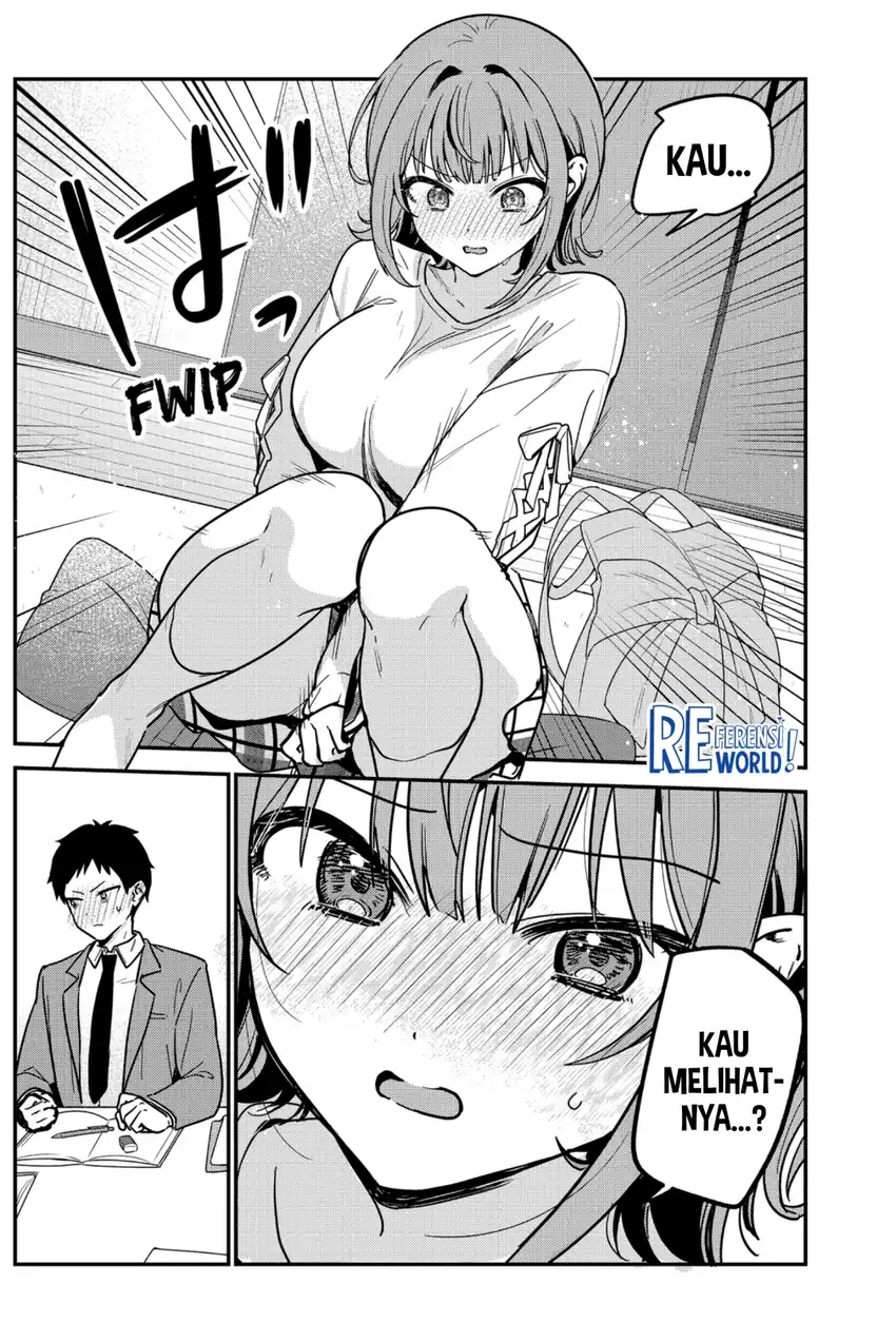 Watashi no Koto Suki ja Nakatta no ka yo!? Chapter 4 - halaman 18