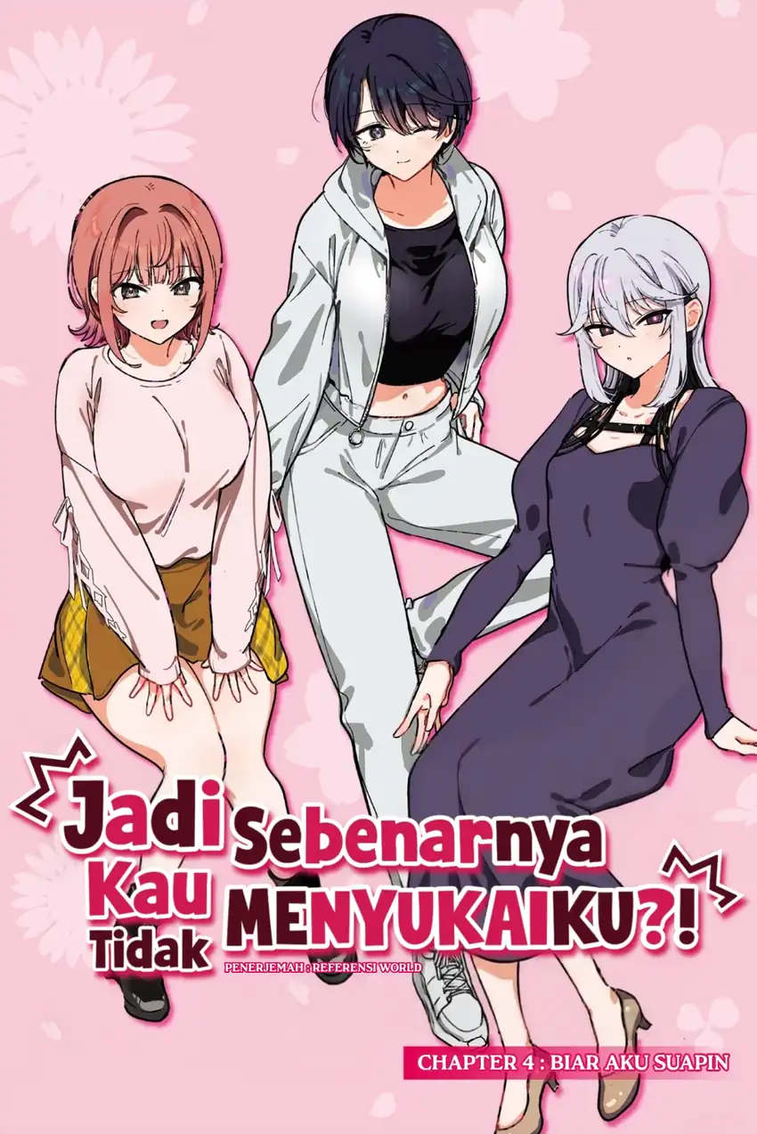 Watashi no Koto Suki ja Nakatta no ka yo!? Chapter 4 - halaman 2