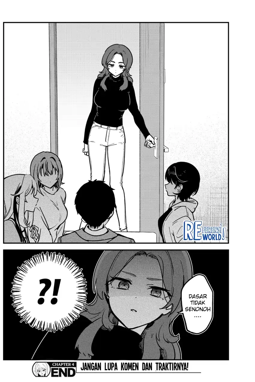 Watashi no Koto Suki ja Nakatta no ka yo!? Chapter 4 - halaman 20