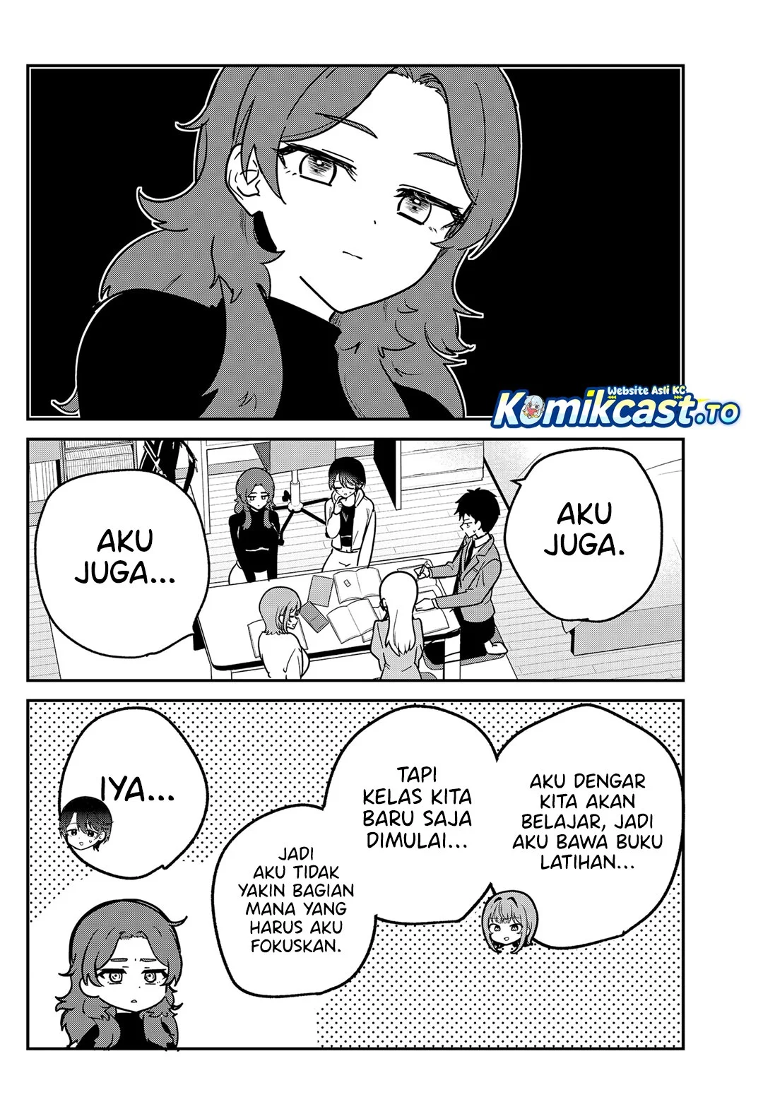 Watashi no Koto Suki ja Nakatta no ka yo!? Chapter 5 - halaman 17
