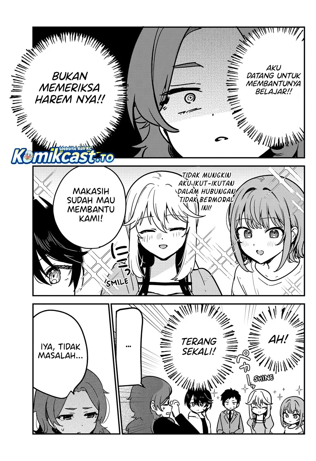 Watashi no Koto Suki ja Nakatta no ka yo!? Chapter 5 - halaman 8
