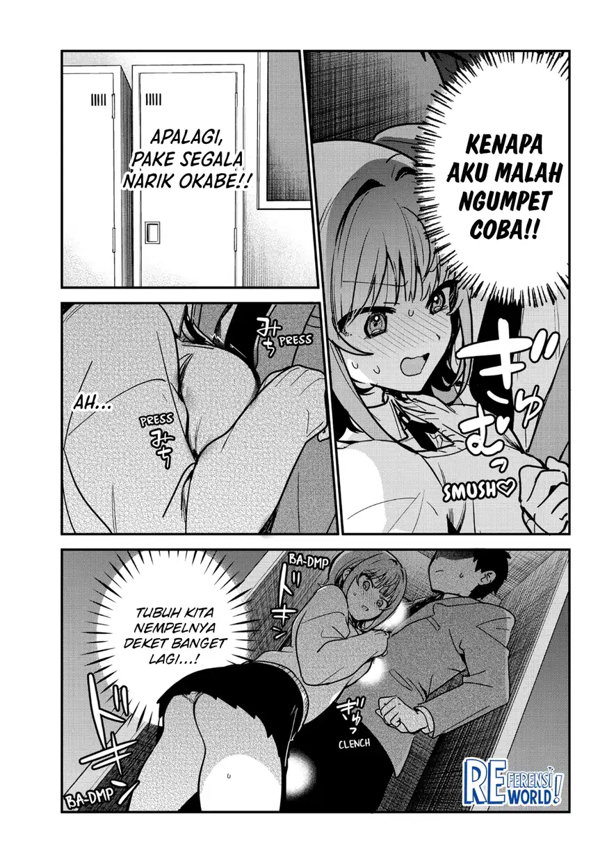 Watashi no Koto Suki ja Nakatta no ka yo!? Chapter 6 - halaman 13
