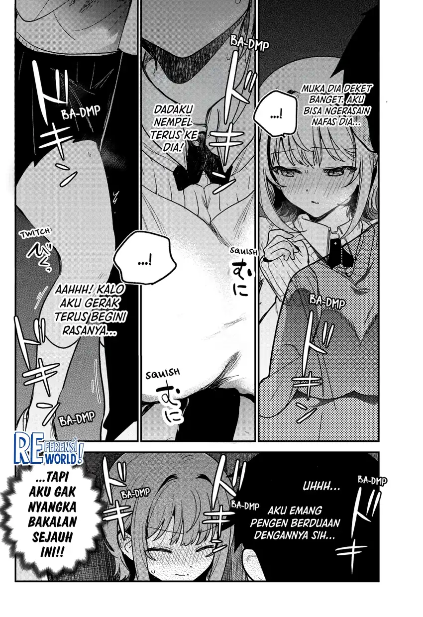 Watashi no Koto Suki ja Nakatta no ka yo!? Chapter 6 - halaman 14