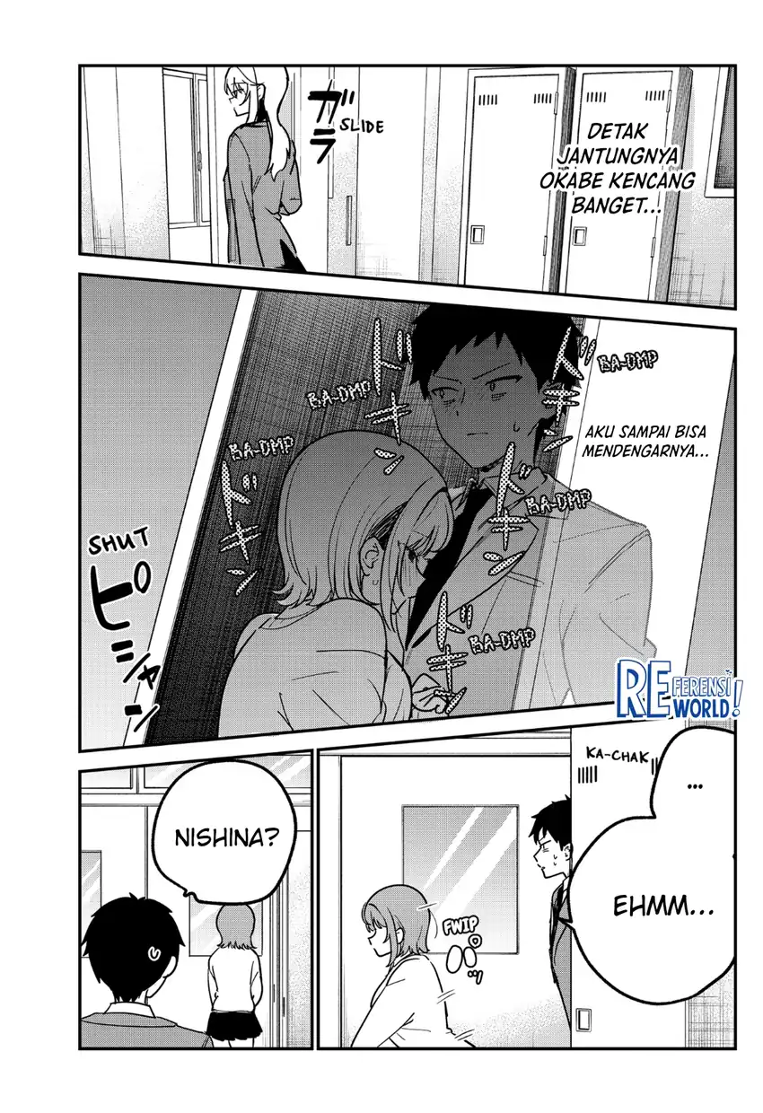 Watashi no Koto Suki ja Nakatta no ka yo!? Chapter 6 - halaman 15
