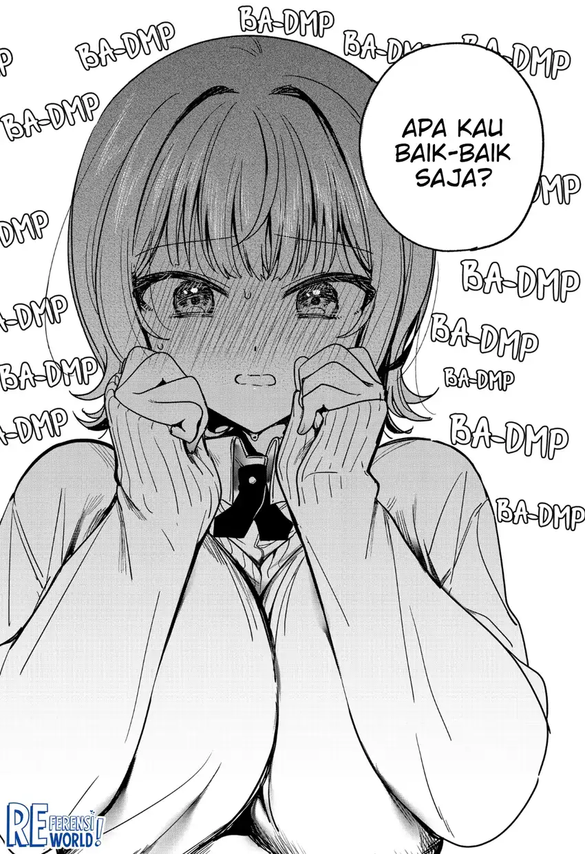 Watashi no Koto Suki ja Nakatta no ka yo!? Chapter 6 - halaman 16
