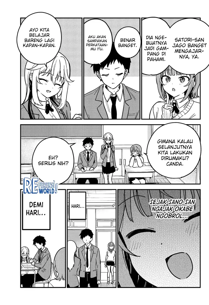 Watashi no Koto Suki ja Nakatta no ka yo!? Chapter 6 - halaman 2