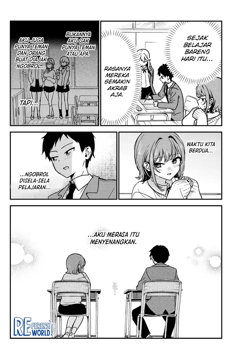 Watashi no Koto Suki ja Nakatta no ka yo!? Chapter 6 - halaman 5