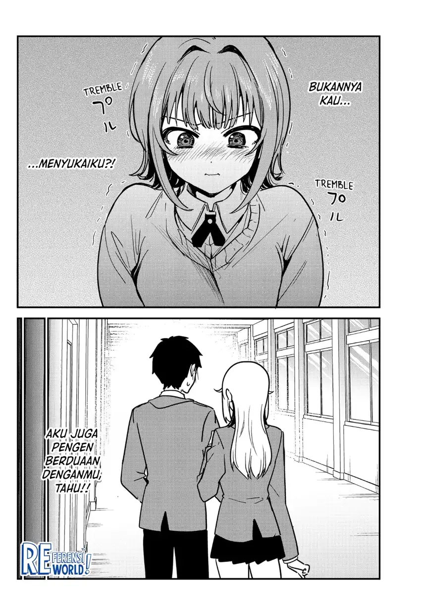 Watashi no Koto Suki ja Nakatta no ka yo!? Chapter 6 - halaman 7