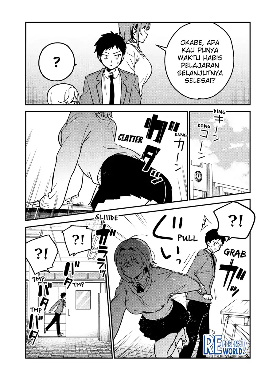 Watashi no Koto Suki ja Nakatta no ka yo!? Chapter 6 - halaman 8