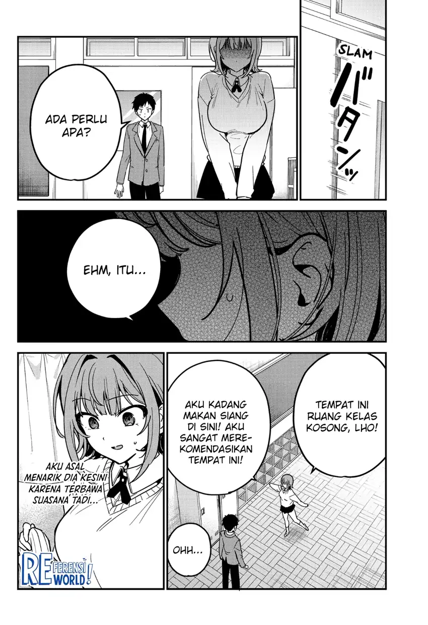 Watashi no Koto Suki ja Nakatta no ka yo!? Chapter 6 - halaman 9