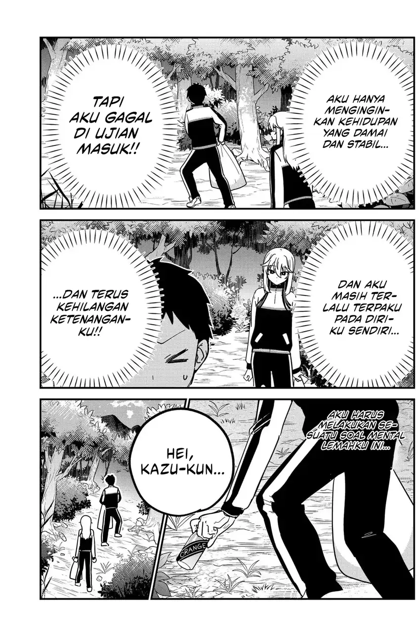 Watashi no Koto Suki ja Nakatta no ka yo!? Chapter 7 - halaman 10