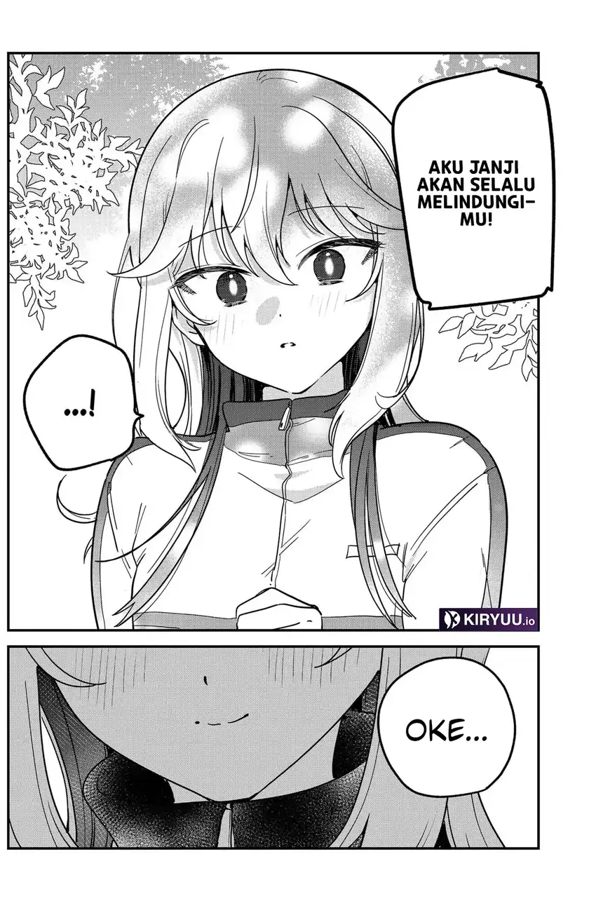 Watashi no Koto Suki ja Nakatta no ka yo!? Chapter 7 - halaman 13