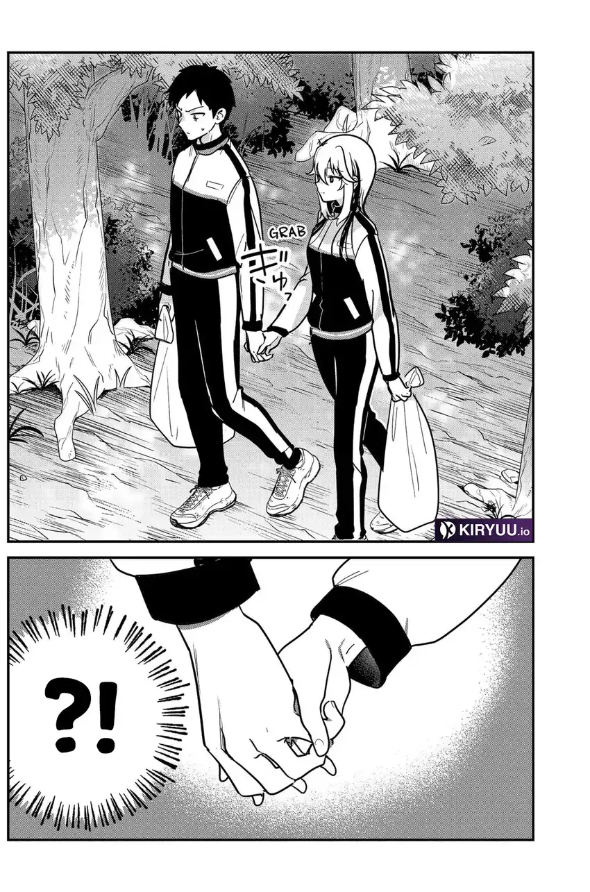 Watashi no Koto Suki ja Nakatta no ka yo!? Chapter 7 - halaman 15