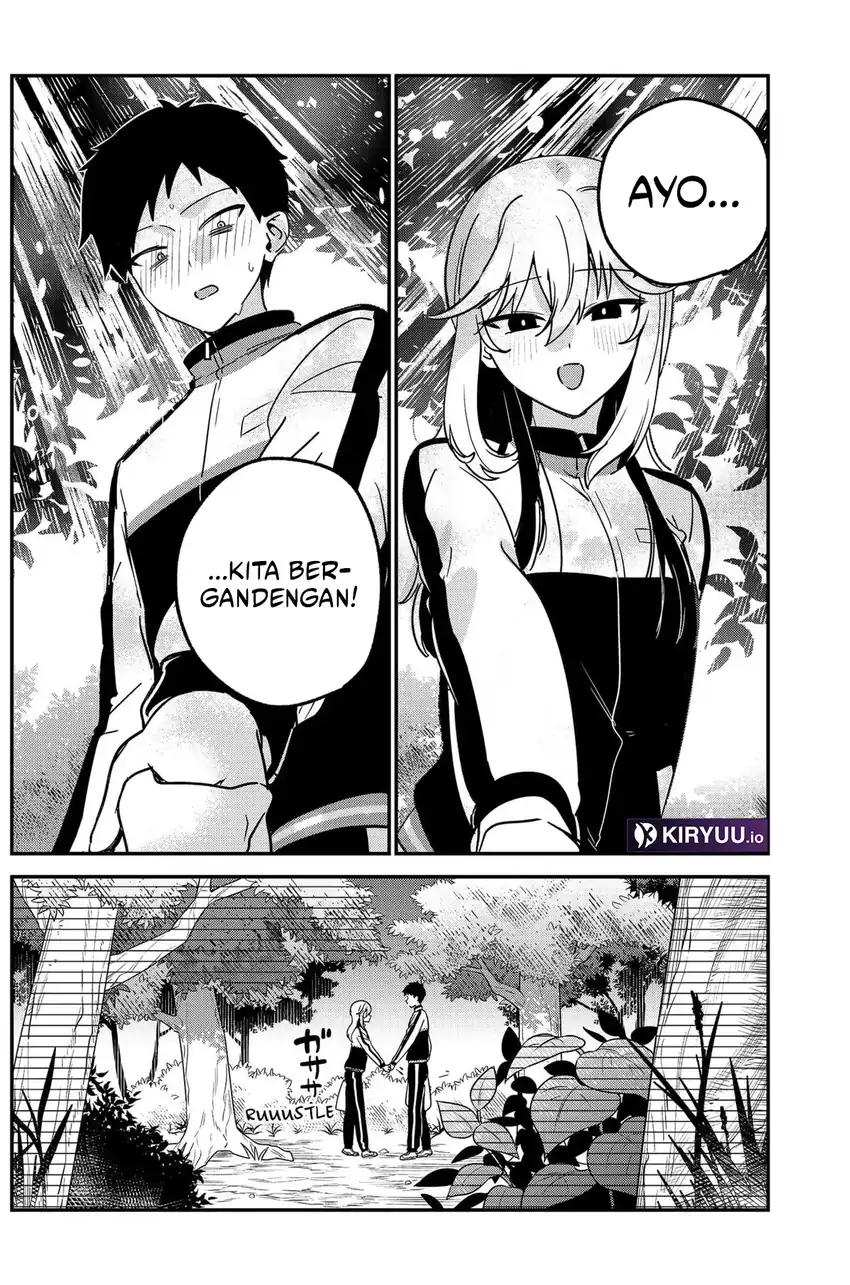 Watashi no Koto Suki ja Nakatta no ka yo!? Chapter 7 - halaman 17