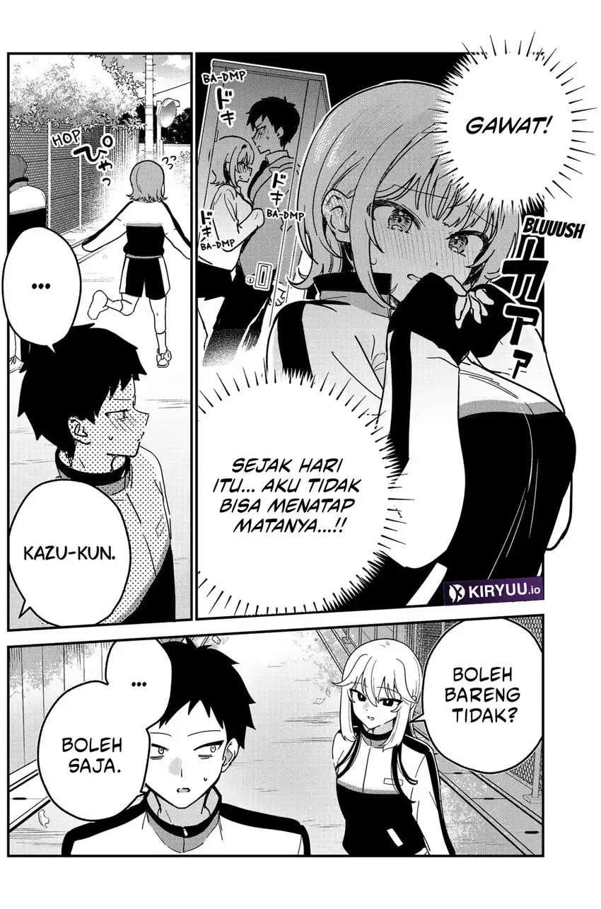 Watashi no Koto Suki ja Nakatta no ka yo!? Chapter 7 - halaman 3