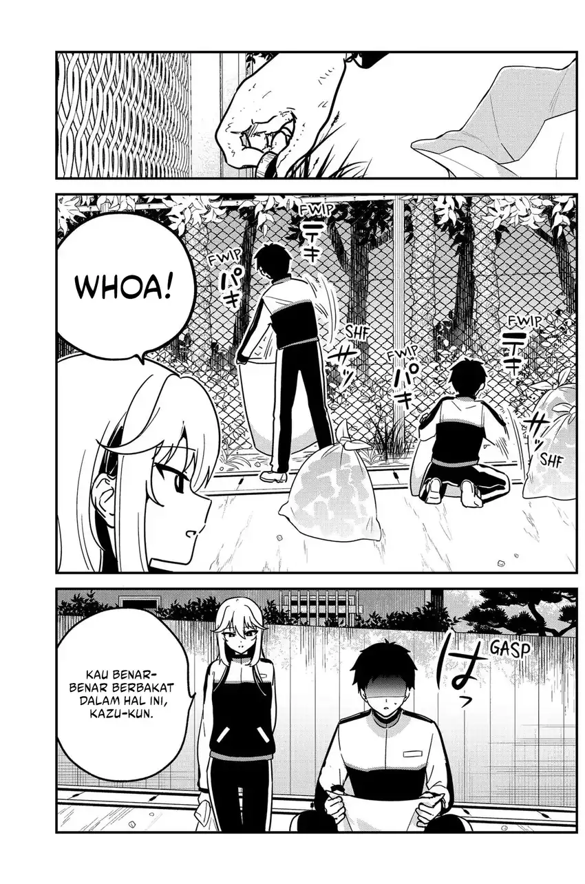 Watashi no Koto Suki ja Nakatta no ka yo!? Chapter 7 - halaman 4