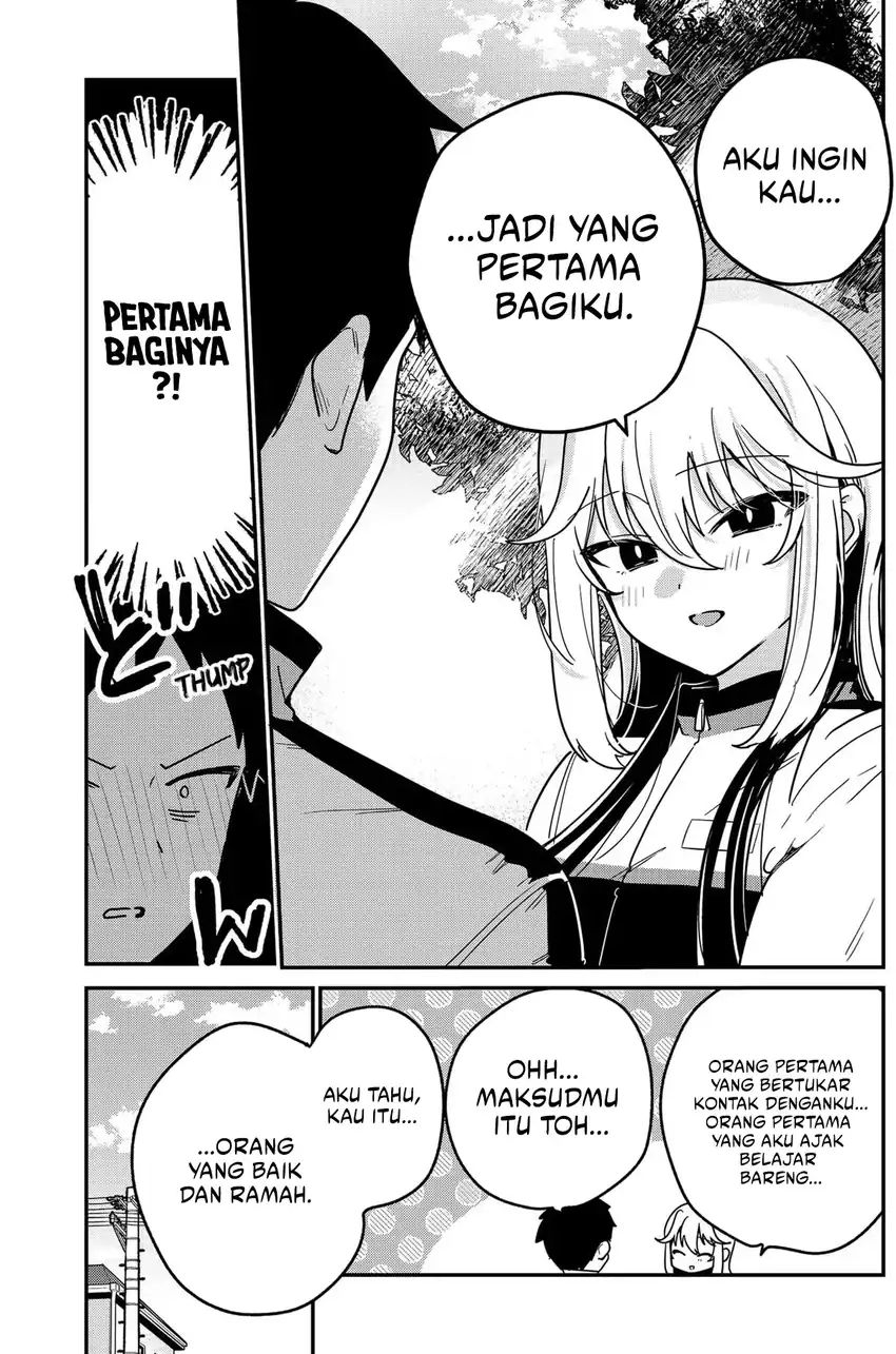 Watashi no Koto Suki ja Nakatta no ka yo!? Chapter 7 - halaman 6
