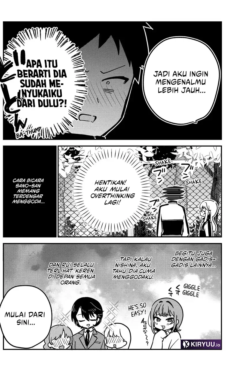 Watashi no Koto Suki ja Nakatta no ka yo!? Chapter 7 - halaman 7