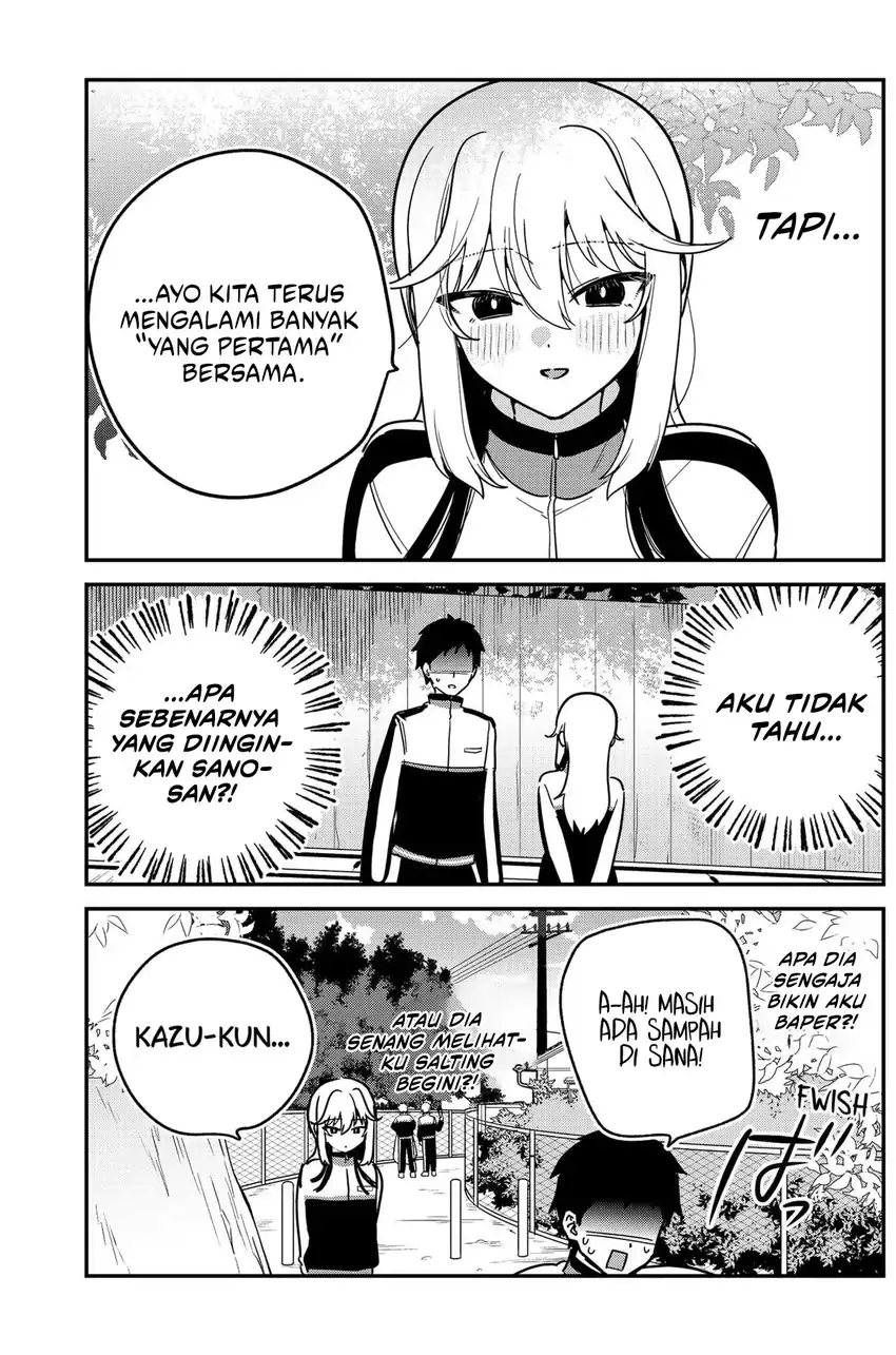 Watashi no Koto Suki ja Nakatta no ka yo!? Chapter 7 - halaman 8