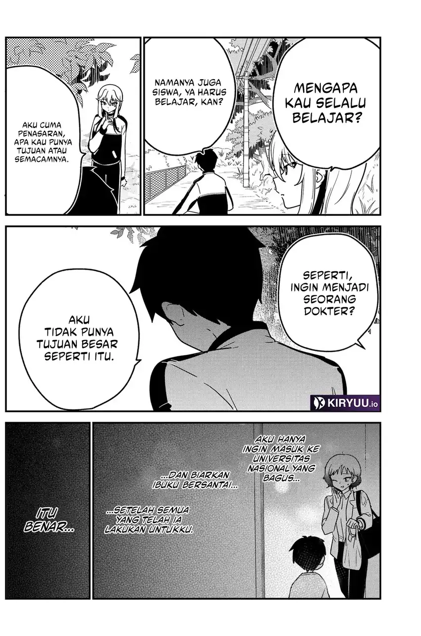 Watashi no Koto Suki ja Nakatta no ka yo!? Chapter 7 - halaman 9