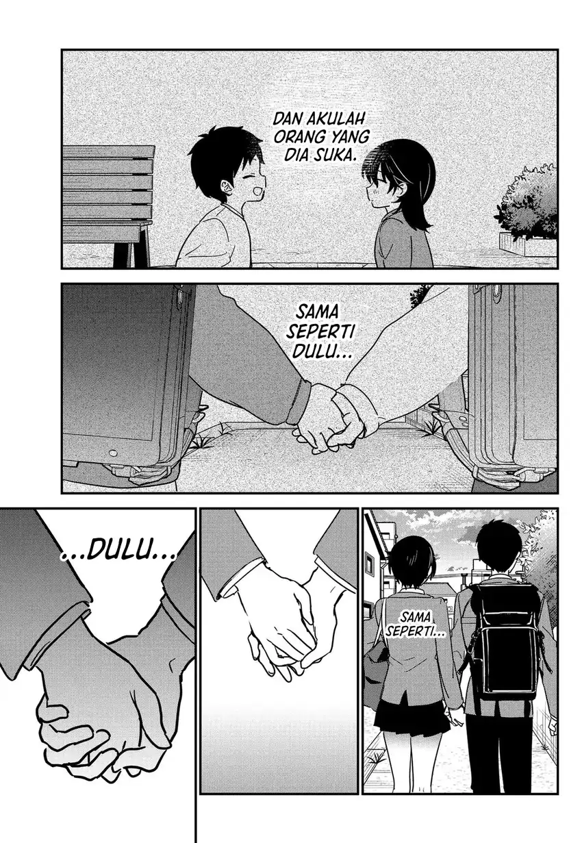 Watashi no Koto Suki ja Nakatta no ka yo!? Chapter 9 - halaman 14