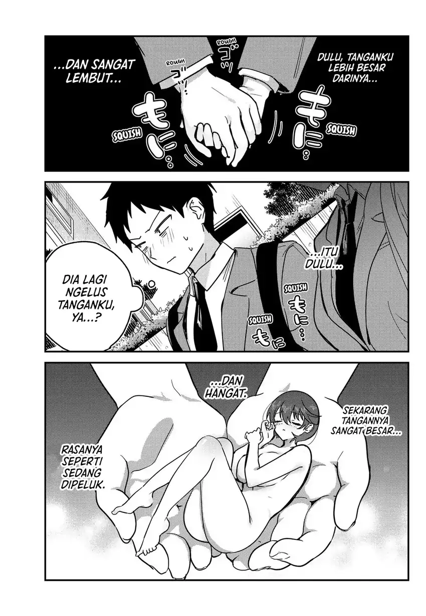 Watashi no Koto Suki ja Nakatta no ka yo!? Chapter 9 - halaman 16