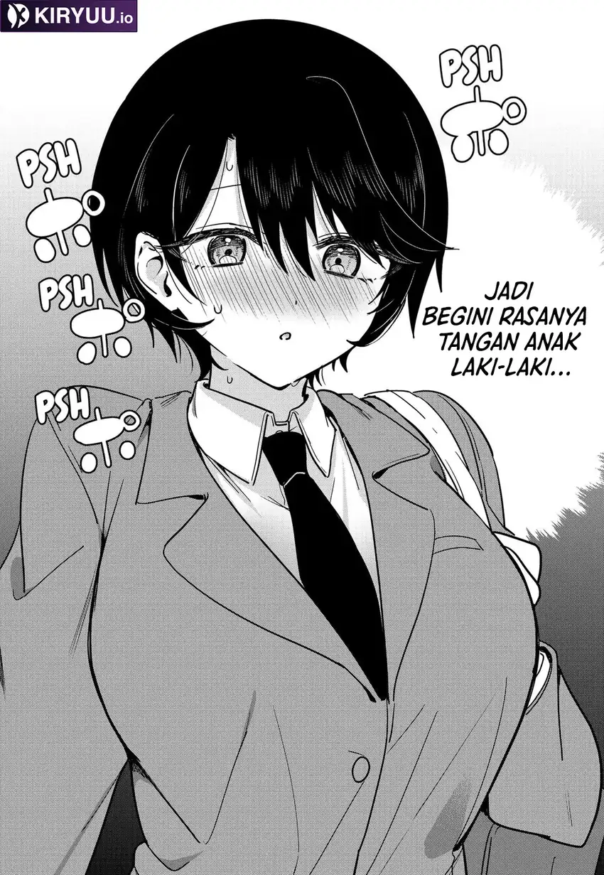 Watashi no Koto Suki ja Nakatta no ka yo!? Chapter 9 - halaman 17