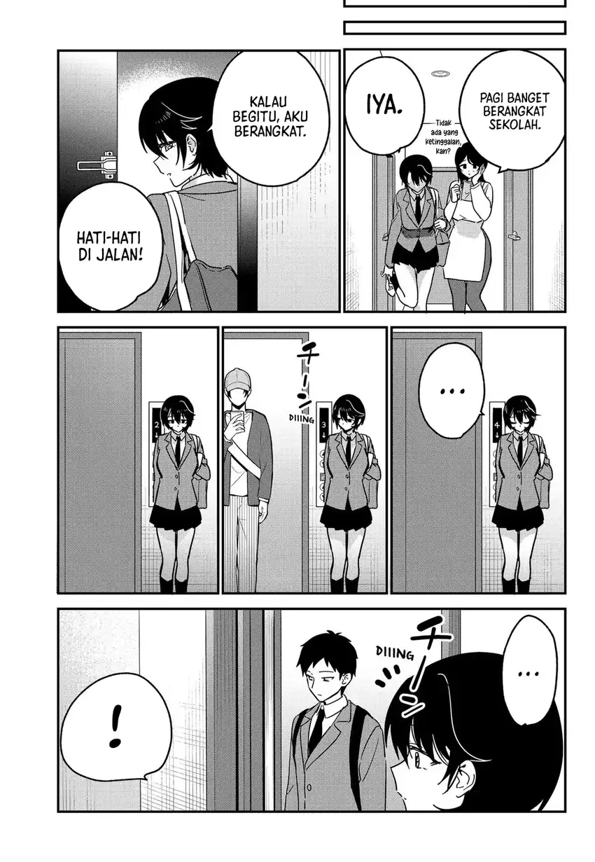 Watashi no Koto Suki ja Nakatta no ka yo!? Chapter 9 - halaman 4
