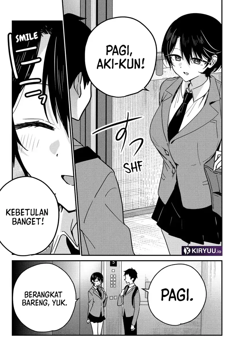 Watashi no Koto Suki ja Nakatta no ka yo!? Chapter 9 - halaman 5