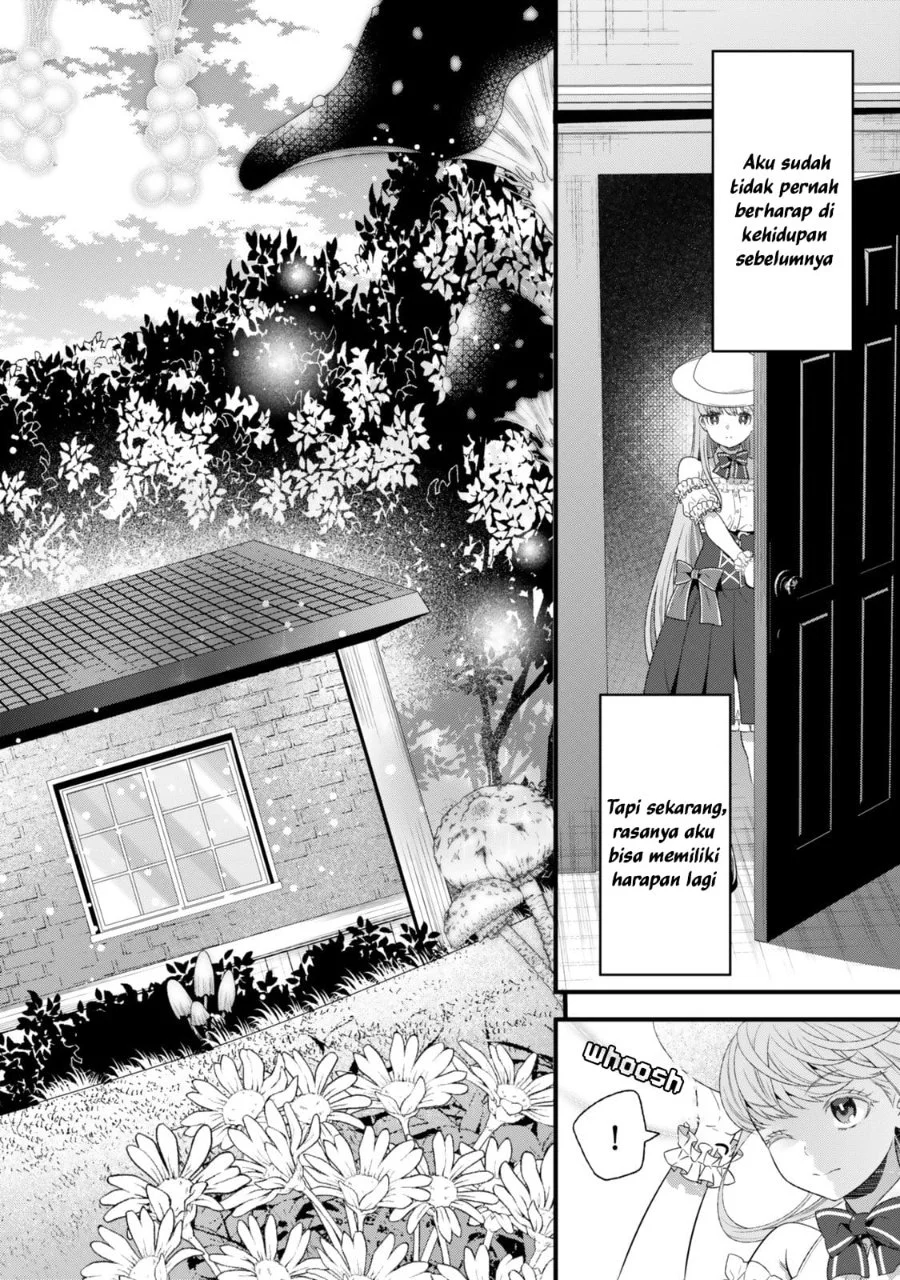 Watashi no Mahou wa Zettai ni Atarun desu Chapter 1 - halaman 19