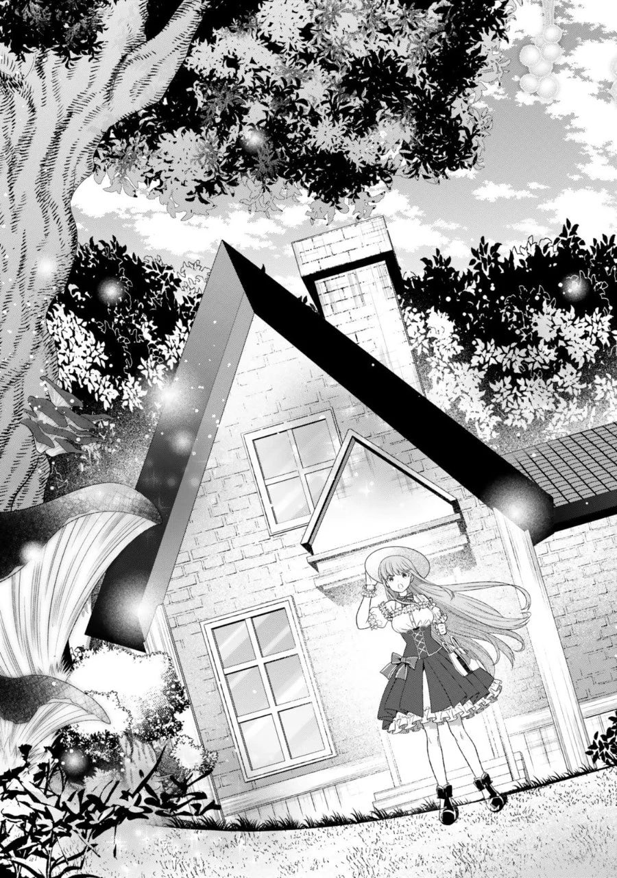 Watashi no Mahou wa Zettai ni Atarun desu Chapter 1 - halaman 20