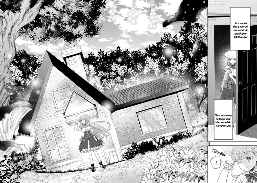 Watashi no Mahou wa Zettai ni Atarun desu Chapter 1 - halaman 21