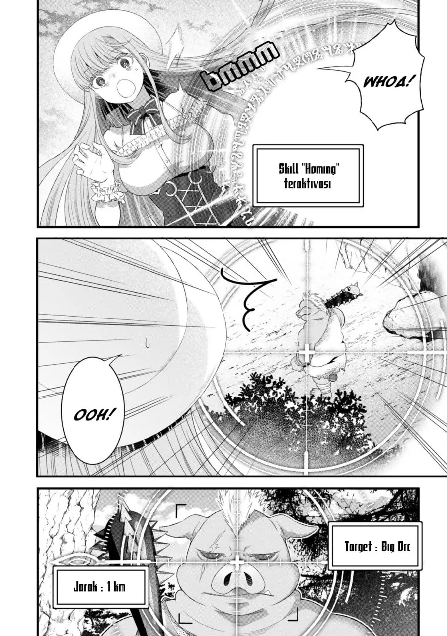 Watashi no Mahou wa Zettai ni Atarun desu Chapter 1 - halaman 28