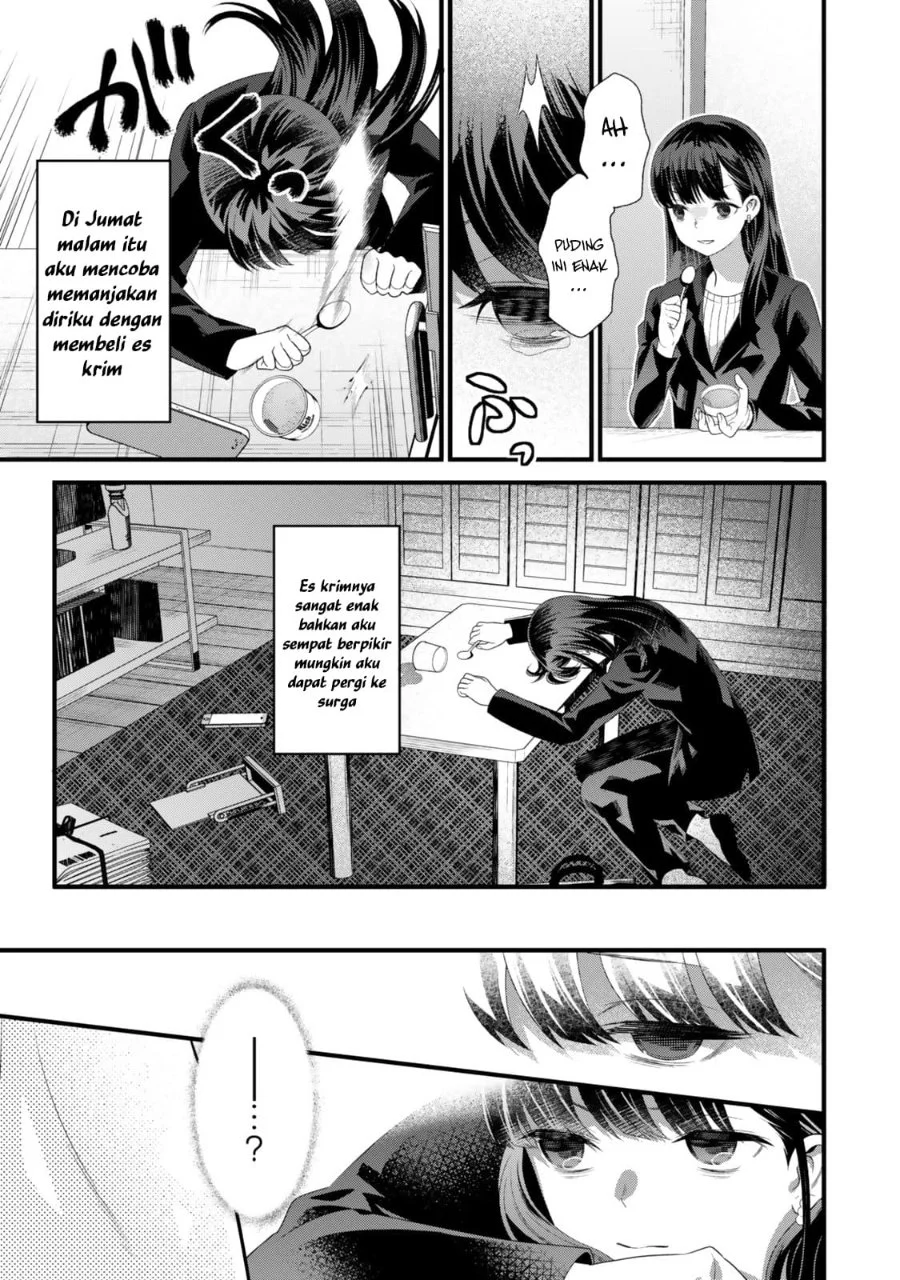 Watashi no Mahou wa Zettai ni Atarun desu Chapter 1 - halaman 4