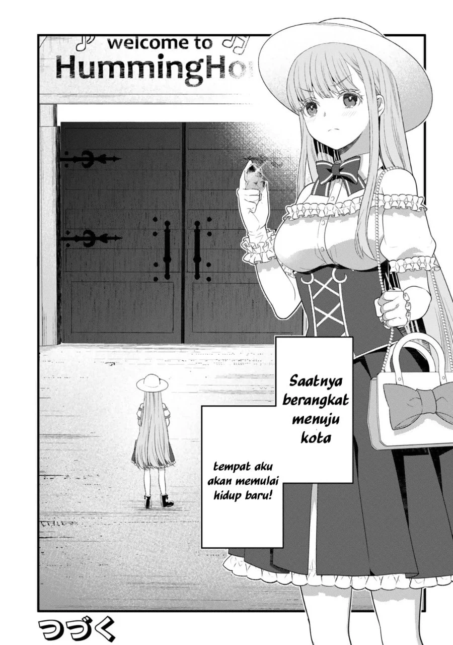 Watashi no Mahou wa Zettai ni Atarun desu Chapter 1 - halaman 46