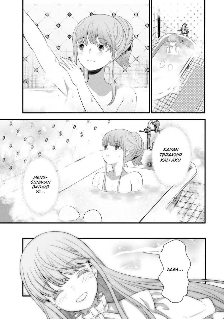 Watashi no Mahou wa Zettai ni Atarun desu Chapter 2 - halaman 26