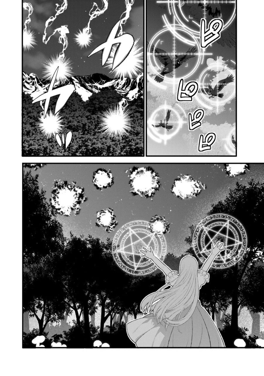 Watashi no Mahou wa Zettai ni Atarun desu Chapter 2 - halaman 33