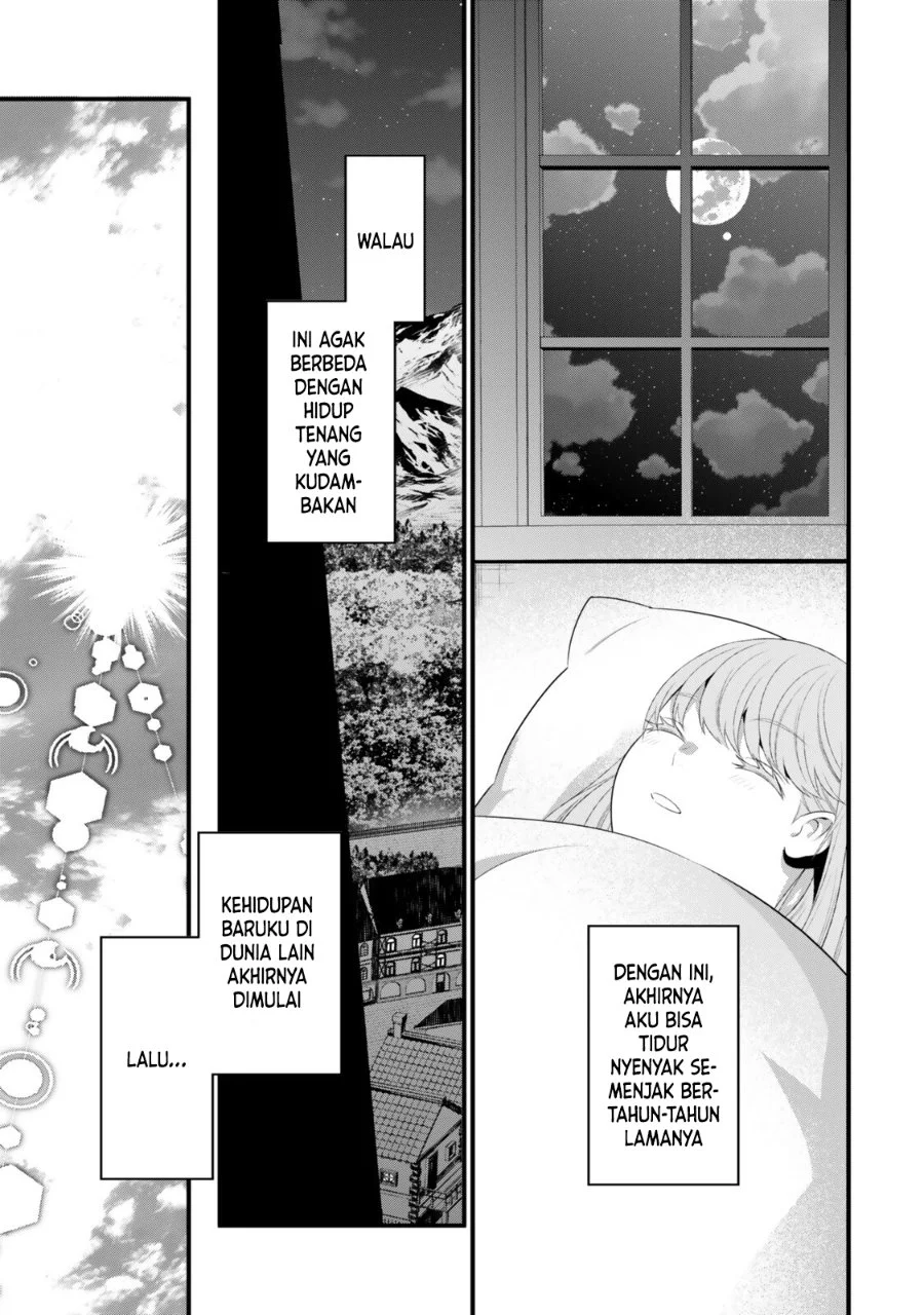 Watashi no Mahou wa Zettai ni Atarun desu Chapter 2 - halaman 36