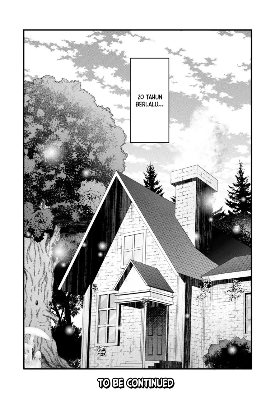 Watashi no Mahou wa Zettai ni Atarun desu Chapter 2 - halaman 37