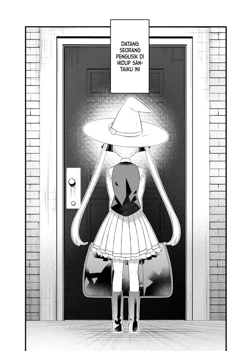 Watashi no Mahou wa Zettai ni Atarun desu Chapter 3 - halaman 14