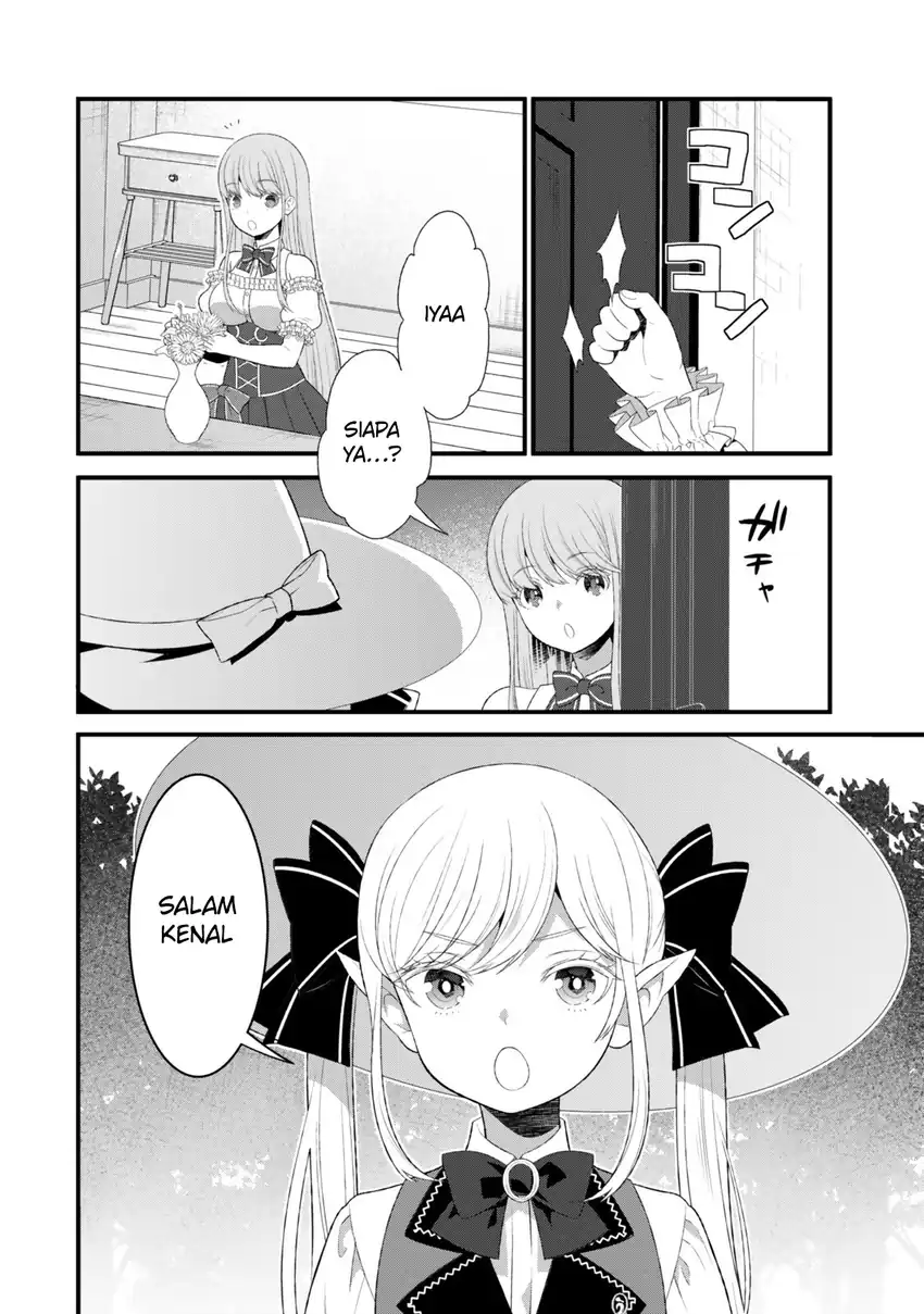 Watashi no Mahou wa Zettai ni Atarun desu Chapter 3 - halaman 15