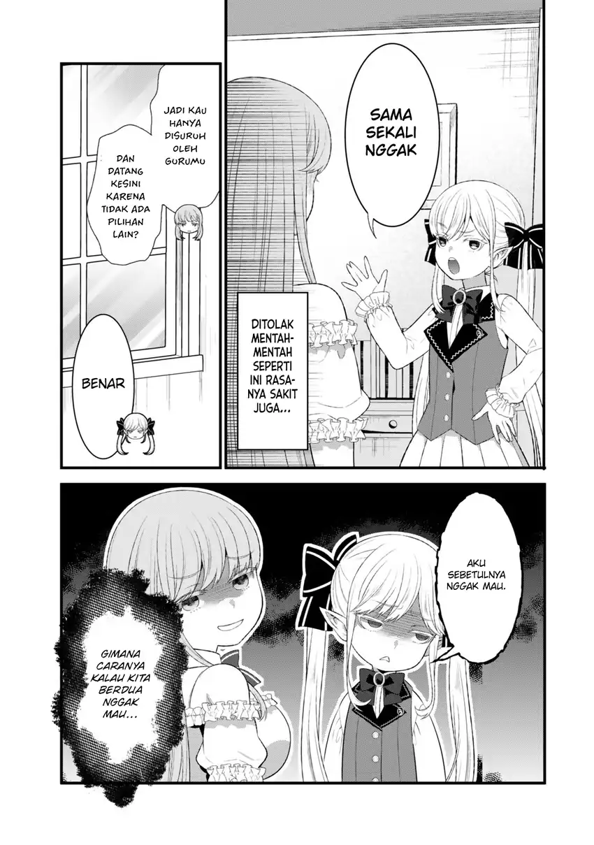 Watashi no Mahou wa Zettai ni Atarun desu Chapter 3 - halaman 24