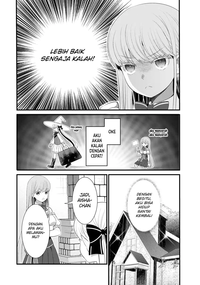 Watashi no Mahou wa Zettai ni Atarun desu Chapter 3 - halaman 29
