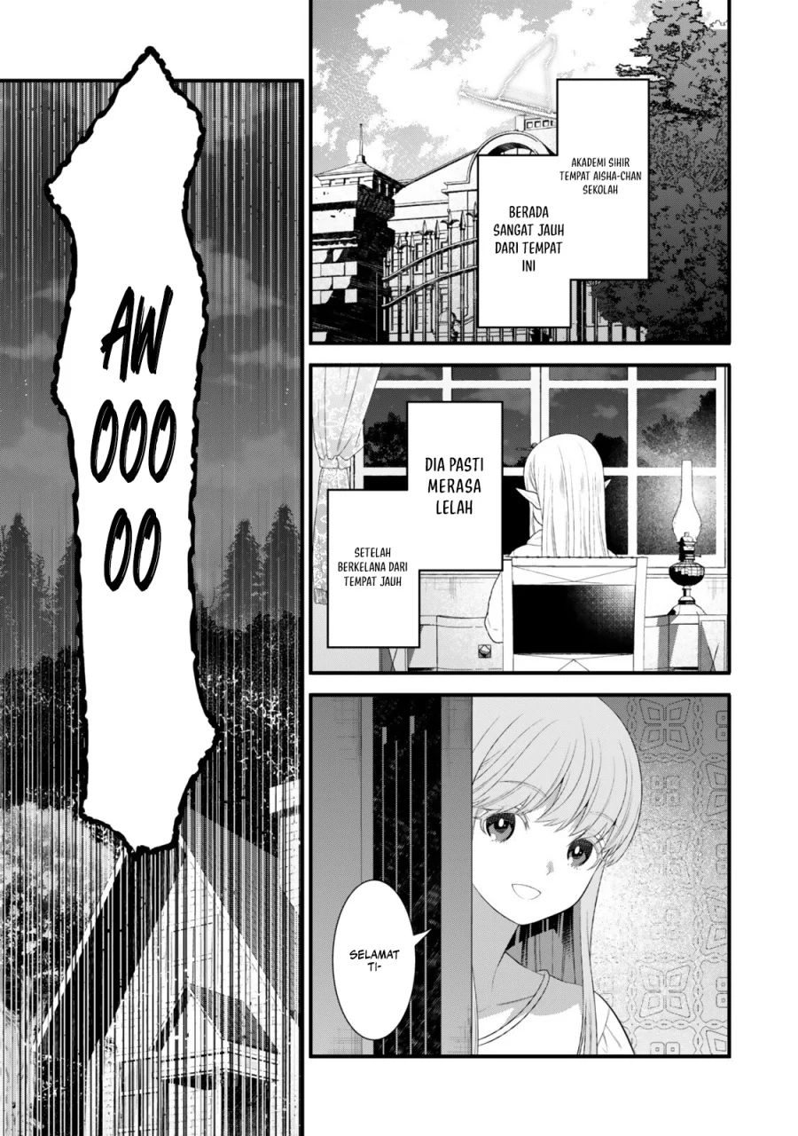 Watashi no Mahou wa Zettai ni Atarun desu Chapter 4 - halaman 28